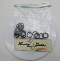 Lot of 22 Harley-Davidson NOS Upper Pushrod Cover Quad Seals 11118