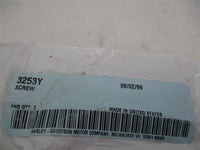 Harley Davidson Buell Genuine NOS Motorcycle Screw 3253Y