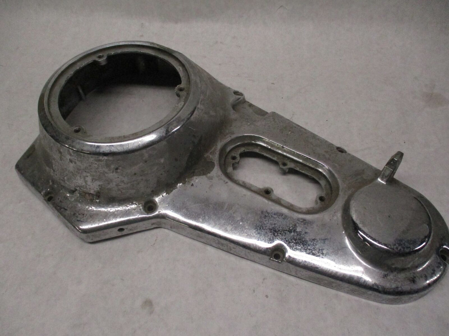 Harley Davidson Genuine Shovelhead Outer Primary Cover 60510-70