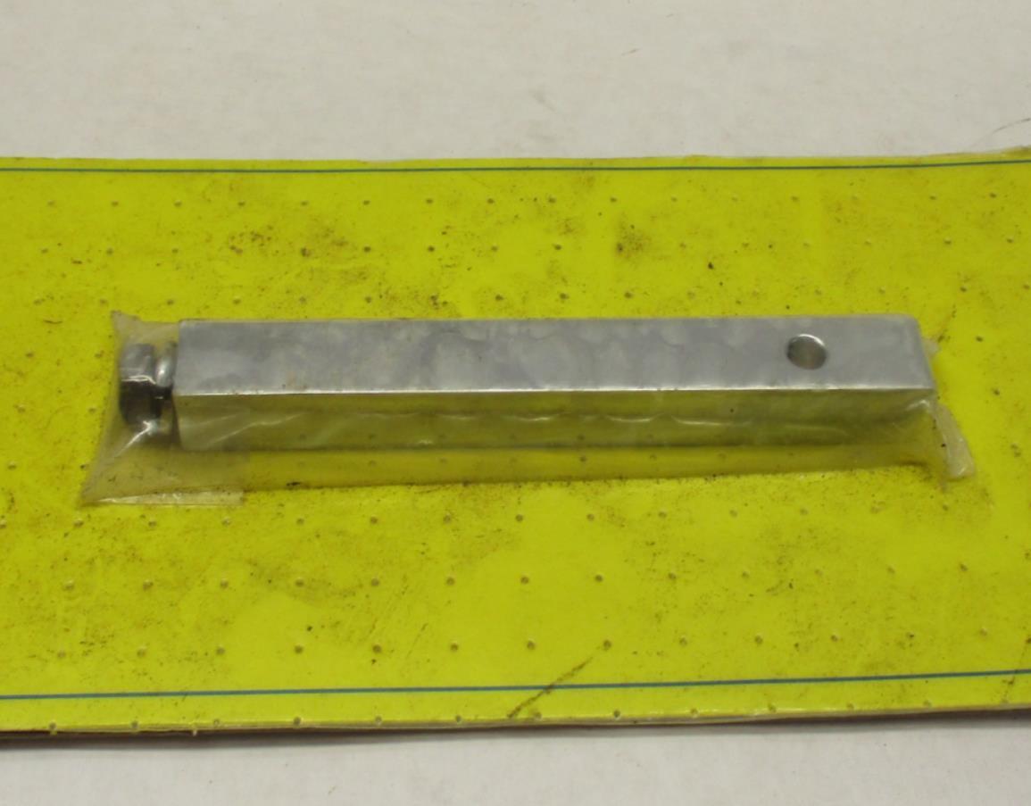 J&P Cycle Foot Peg Bar 5" 5300207 Harley Davidson