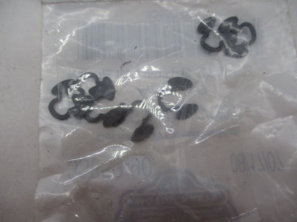 Lot of 7 Harley Davidson Genuine NOS Retaining Rings 33653-90
