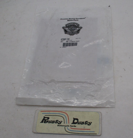 Harley Davidson Genuine NOS Headlight Gasket 67602-94