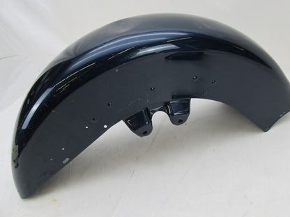 Harley Davidson Genuine 2001 Luxury Blue FLHRI Road King Front Fender