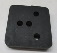 Harley Davidson License Plate Rubber Mount Wedge Style 3 style hole