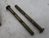 Lot of 2 Harley Davidson Genuine NOS Throttle Shafts for Linkert 27276-52