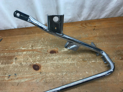 Harley touring electra glide road king fltr fl saddlebag Left LT support bracket