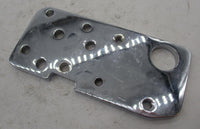 Harley Davidson Chrome Transmission Base Plate