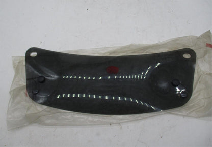 Motorcycle Smoked Vintage Helmet Visor Medium- Large S-12 Flip Model FC-24