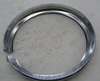 Harley-Davidson 6" Chrome Headlight Trim Ring