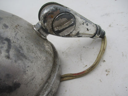 Harley Davidson Universal Spotlight Headlight Bucket Assembly with Pivot Bracket