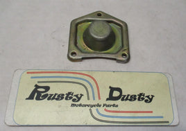 Harley Davidson Solenoid Starter Cover