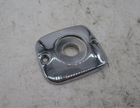 Harley Davidson Genuine NOS Chrome Brake Reservoir Cover Cap 45078-96