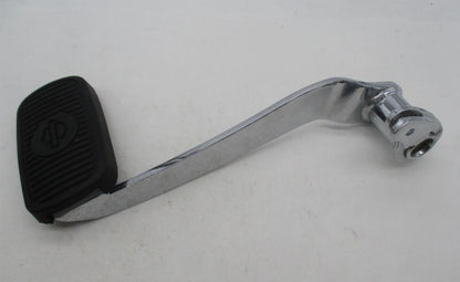 Harley Davidson Genuine Touring Softail Rear Brake Rubber Pedal w/ Pad 42416-06
