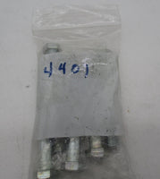 Harley Davidson Lot of 6 Genuine NOS Bolt Screws 4401