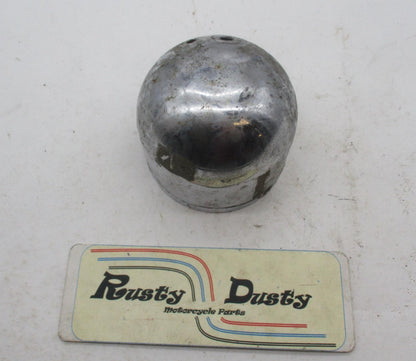 Harley Davidson Chrome Dome Generator Cover