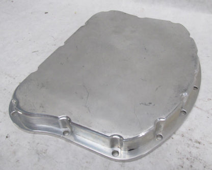 Pair of Harley Davidson Billet Aluminum Panhead Style Rocker Box Covers