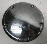 Harley Touring Bagger Street Glide Side Cover Derby Cover 25415-99