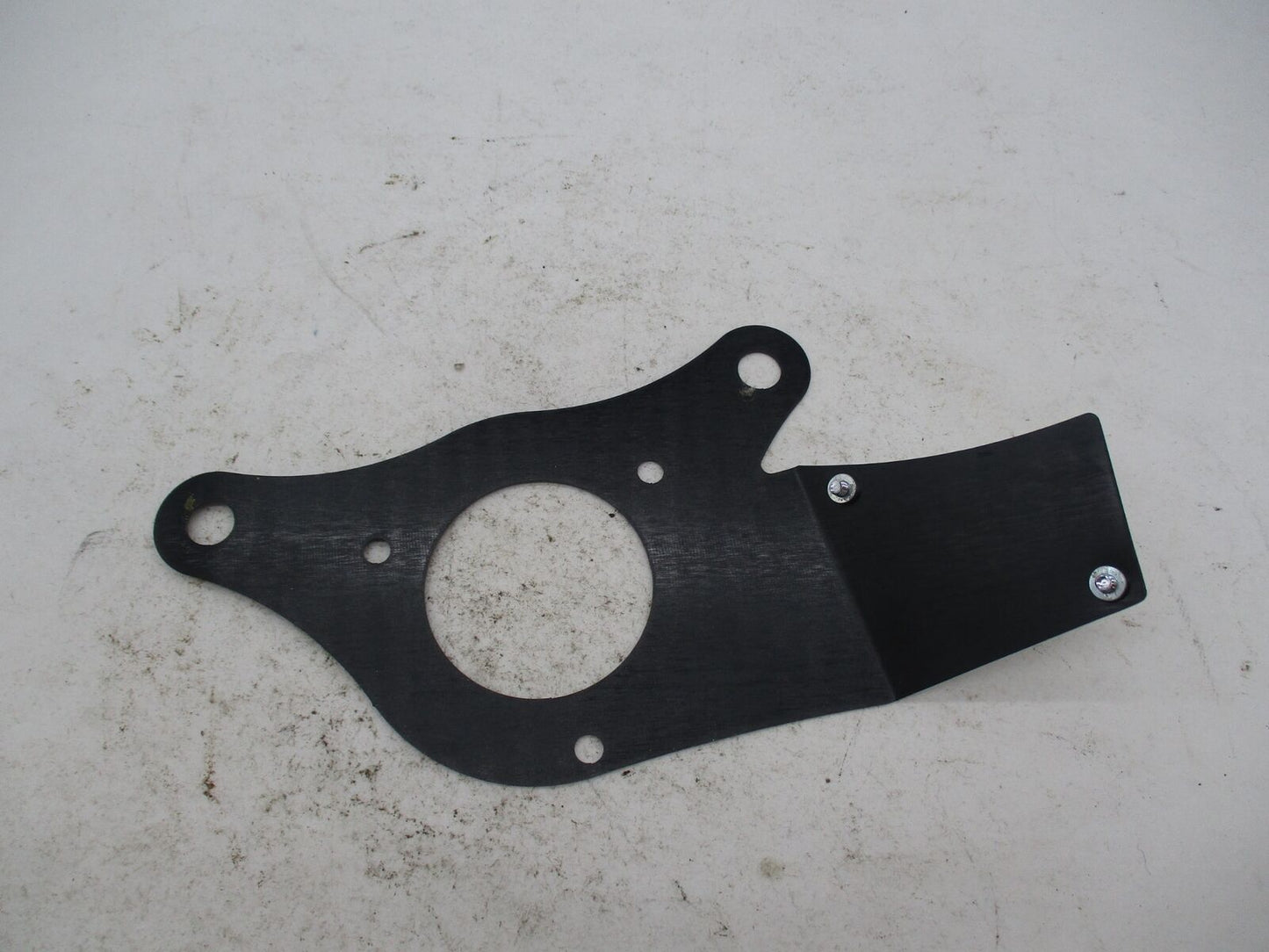 Harley Performance Machine Gatlin Style 08-13 Touring Air Cleaner Backing Plate