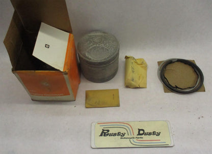 Harley Davidson Genuine Piston and Ring 22144-74
