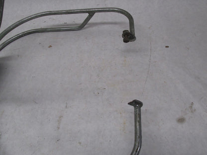Vintage Zundapp Motorcycle Rear Seat Passenger Grab Rail Handle