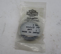 Harley Davidson Genuine NOS Oil Seal 45843-77