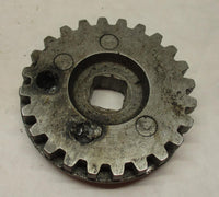 Harley Davidson Shovelhead Big Twin Kick Starter Crank Gear 1957-76