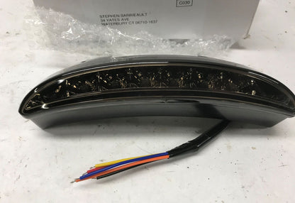 Harley Davidson Motorcycle Aftermarket LED Brake light with Smoked Lens