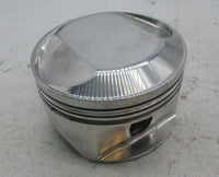 Harley Davidson Single High Performance Over Sized Polished Piston 112196B