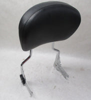 Harley Davidson Genuine 2014 Street Glide Quick Release Passenger Backrest