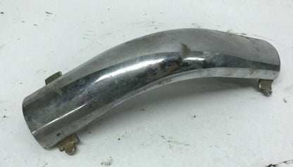 OEM Harley Davidson Ironhead Sportster Rear Exhaust Heat Shield XLCH XLH XL