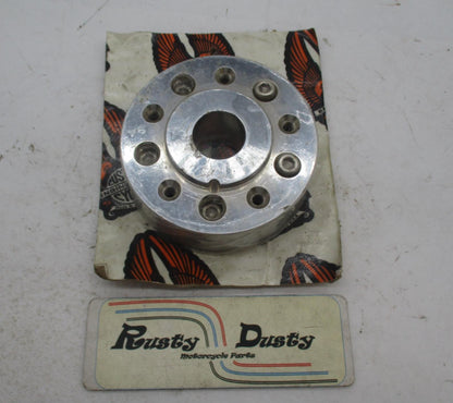 Harley Custom Cycle Engineering Wheel Hub Billet