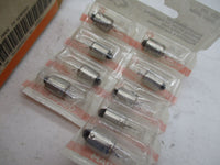 Lot of 9 Harley Davidson Genuine NOS Motorcycle Light Bulbs 53438-92