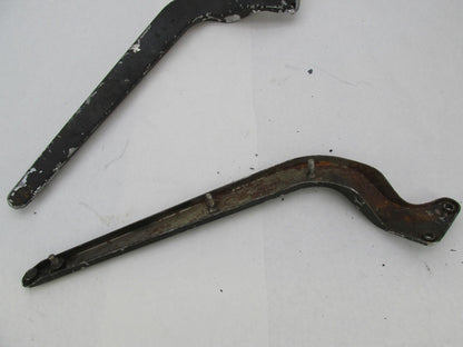 Pair of Harley Davidson Softail Fender Struts Painted