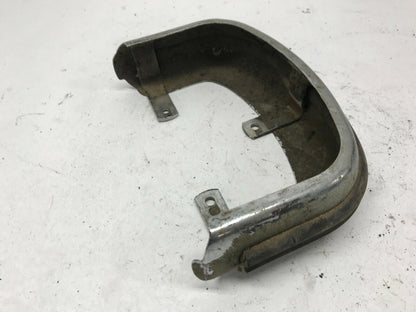 GENUINE Harley Shovelhead Rear Fender Bumper Chrome 91007-68