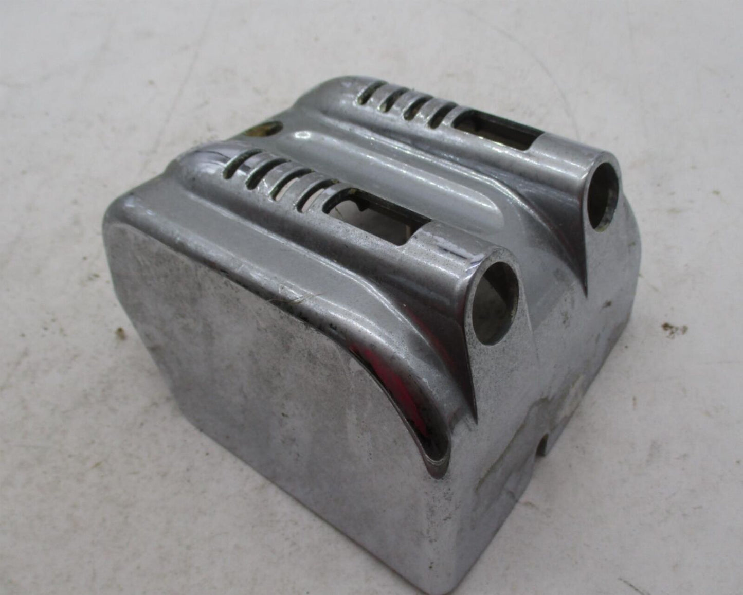 Kuryakyn Honda Goldwing GL 1800 Chrome Coil Cover