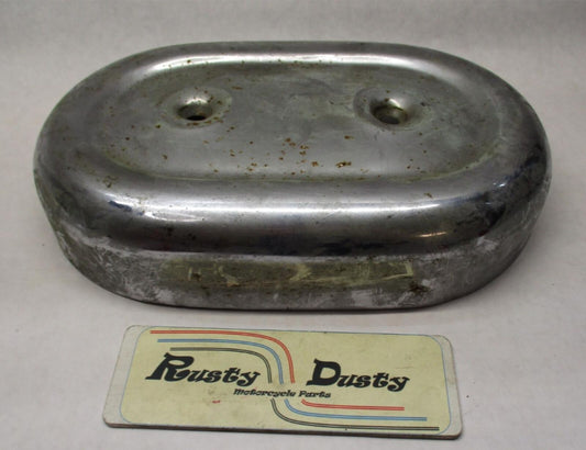 Harley Davidson Shovelhead Ironhead Air Cleaner Cover Oval