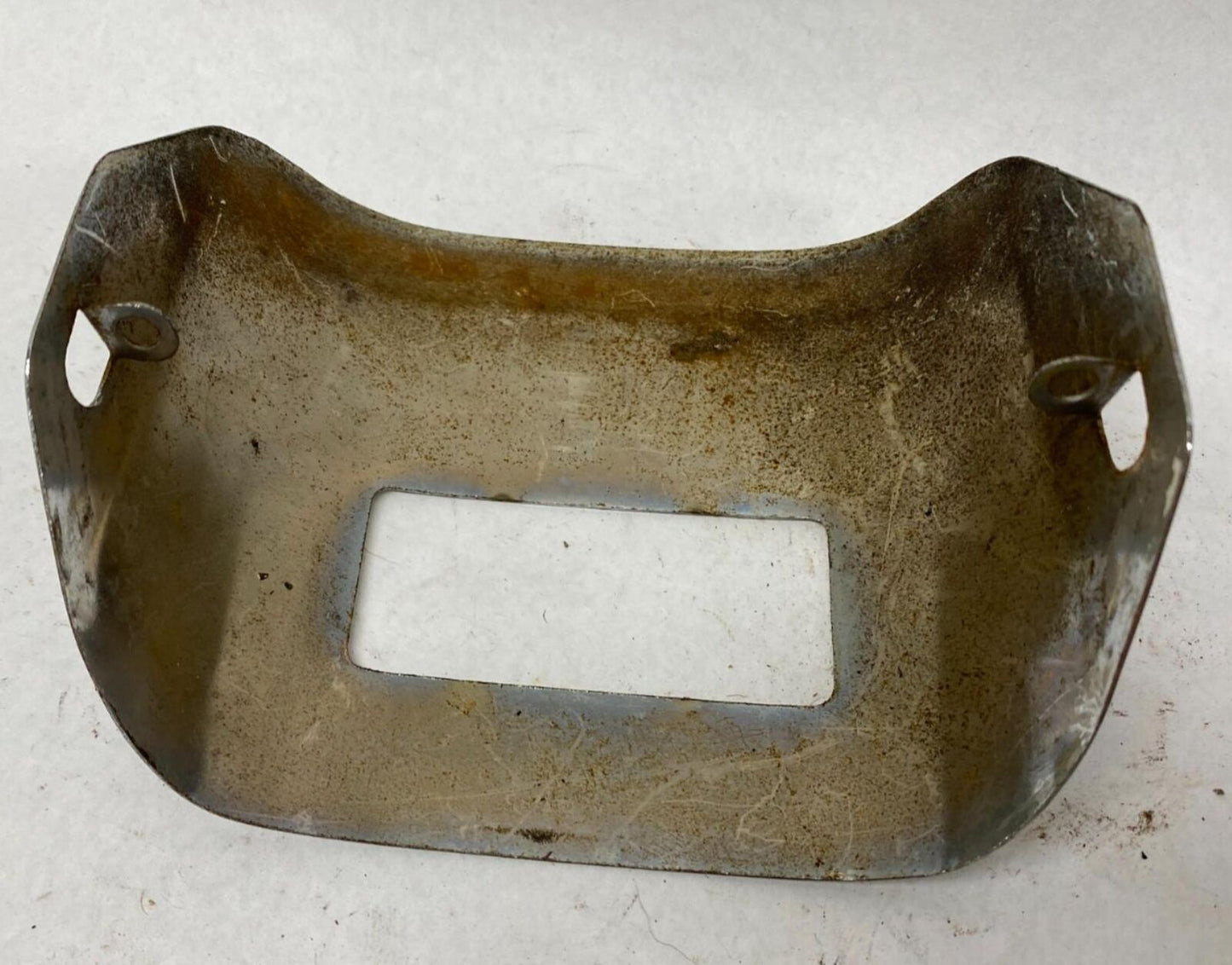 Harley Davidson Chrome Taillight Brake Light Cover Shovelhead