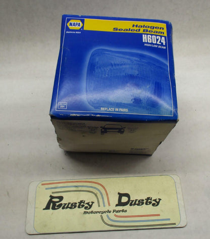 Napa H6024 Halogen Sealed Beam Light Bulb