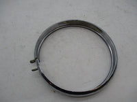 Harley Davidson Sportster XL Chrome Headlight Trim Retaining Bezel Ring