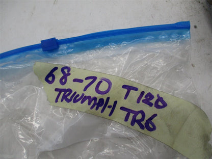 Triumph BSA 1968-1970 T120 TR6 Lucas Taillight Housing Lamp Assembly