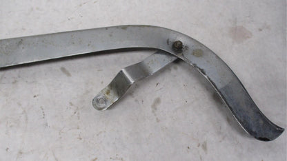 Harley Davidson Chrome Shovelhead Dyna Superglide Upper Belt Guard