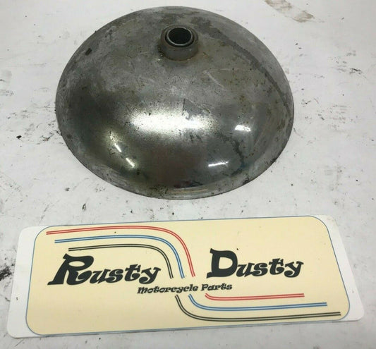 HARLEY PANHEAD CHOPPER BOBBER SHOVELHEAD BIG TWIN WHEEL COVER