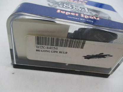 Pair of Extreme Xenon 881 Super Spots Long Life Bulb 27 Watts WIX-44056
