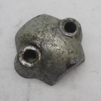 Harley-Davidson Shovelhead Ironhead Front Fork Axle Cap Clamp