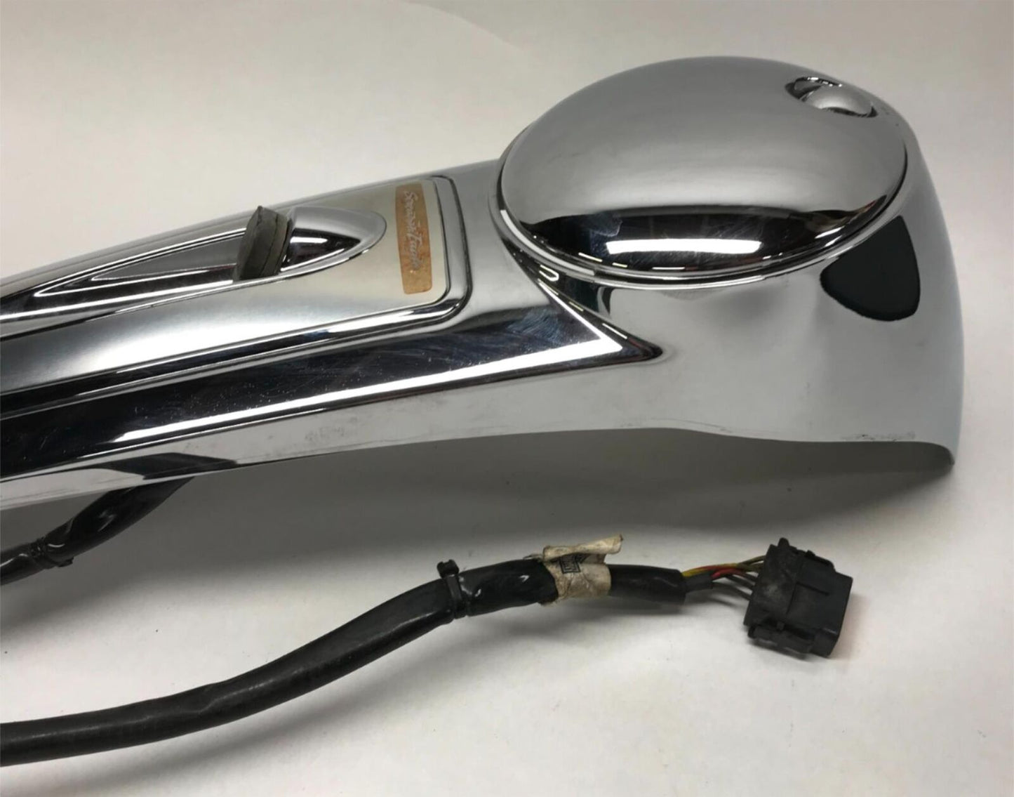 Harley Gas Fuel Tank Dash Console 61270-08 / 77153-08 / 61287-08 Screamin Eagle