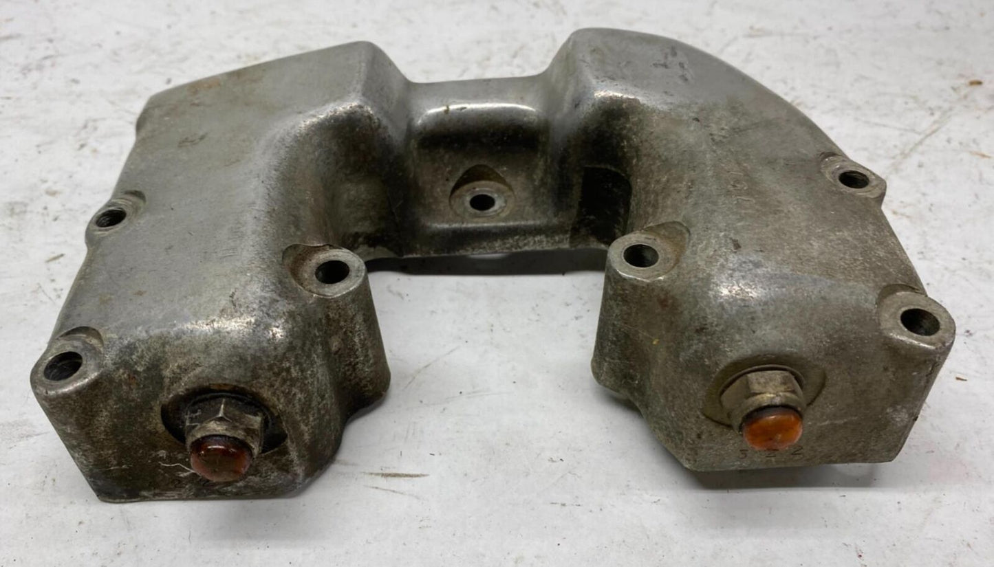 Harley Davidson Ironhead Valve Rocker Cover w/ Rockers 17512-71