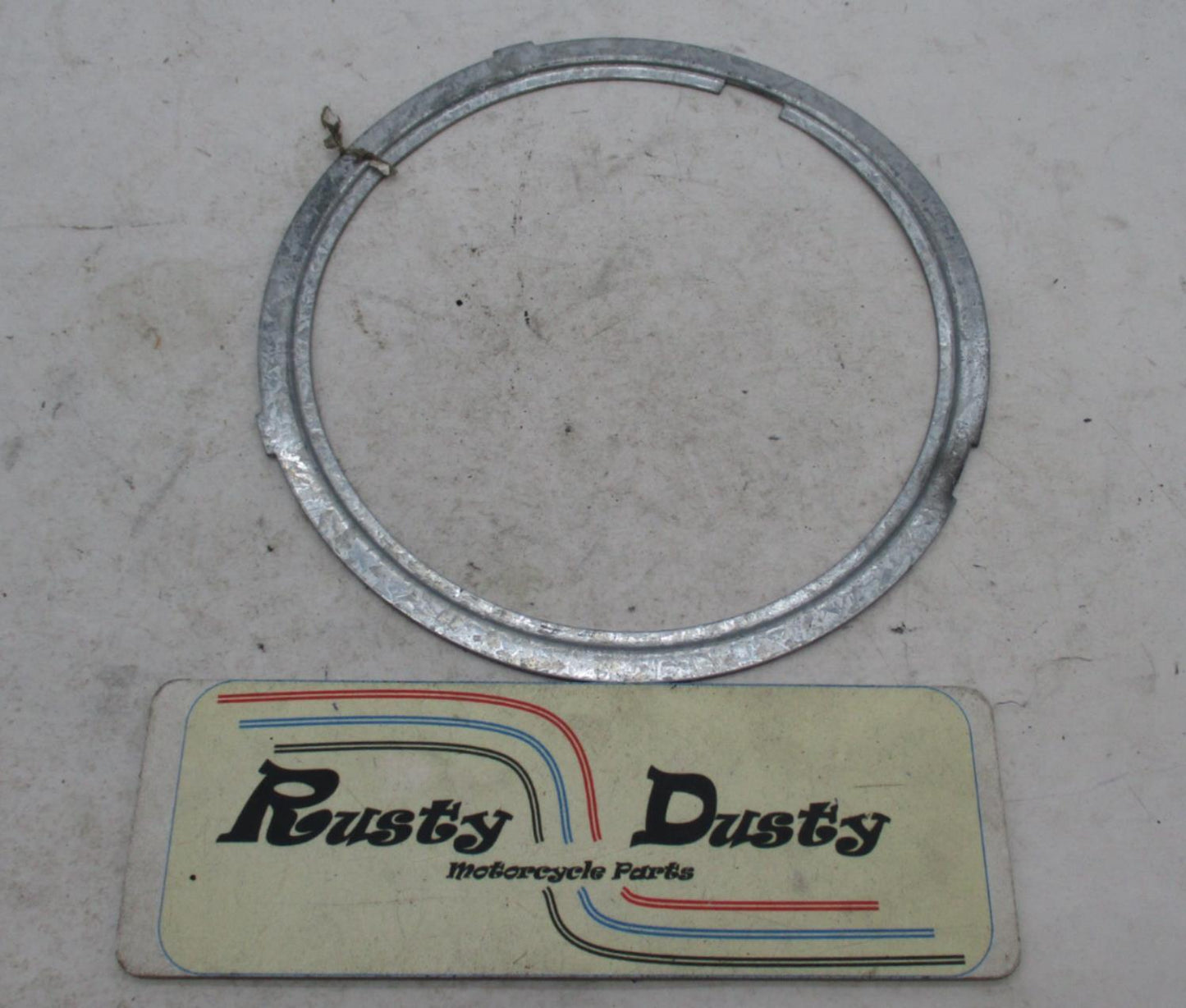 Harley Davidson Genuine Headlight Nest Ring