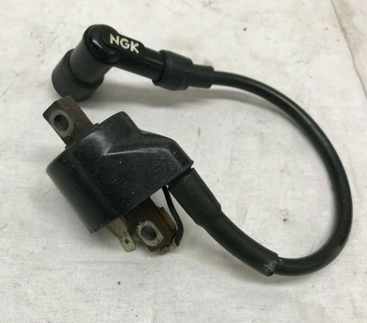 Harley  Ignition NGK Wire COIL Panhead Knucklehead Flathead Shovelhead