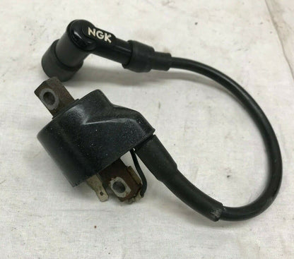 Harley  Ignition NGK Wire COIL Panhead Knucklehead Flathead Shovelhead