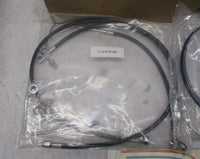 Harley Davidson LA Choppers Ape Hangers Extended Cable Kit  LA-8151KT-16B